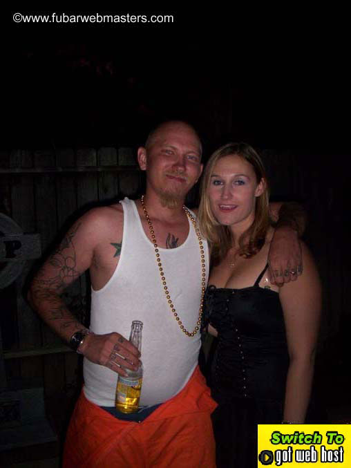 Halloween Party 2005