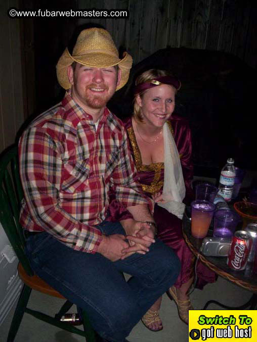 Halloween Party 2005