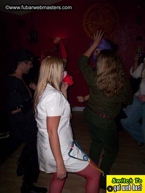 Halloween Party 2005