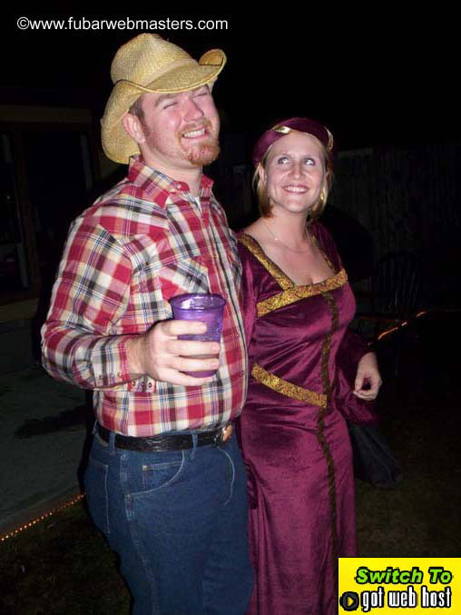 Halloween Party 2005