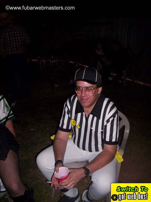 Halloween Party 2005