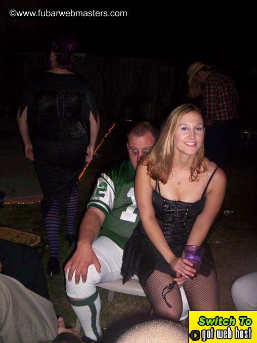 Halloween Party 2005