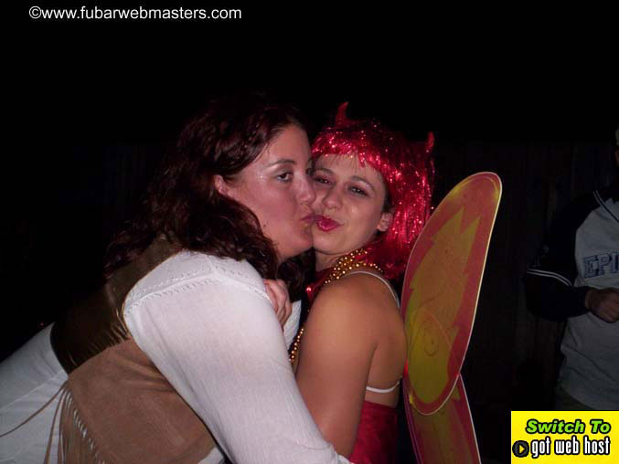 Halloween Party 2005