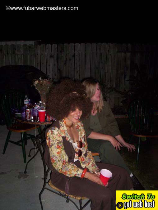 Halloween Party 2005