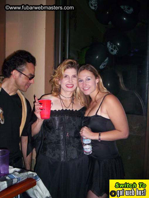 Halloween Party 2005