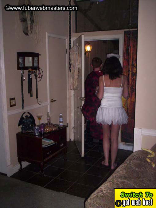 Halloween Party 2005