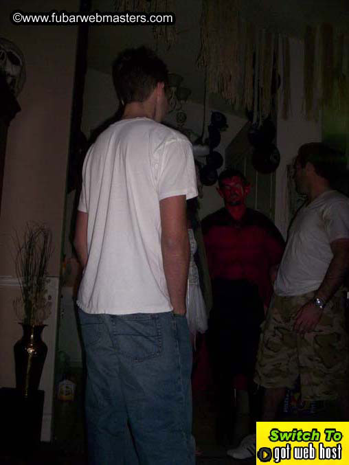 Halloween Party 2005