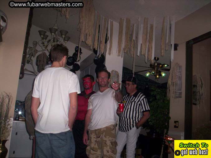 Halloween Party 2005