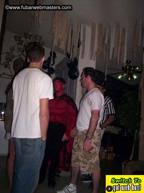 Halloween Party 2005