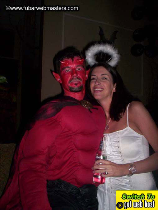 Halloween Party 2005