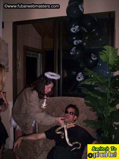 Halloween Party 2005