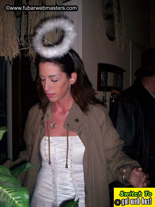 Halloween Party 2005