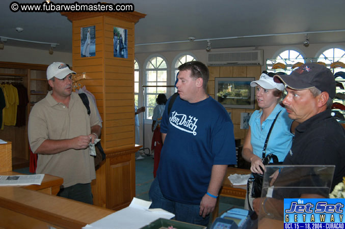Jet Set Getaway - Curacao, Oct 15 - 18, 2005