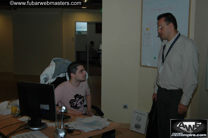 Adult Webmaster Empire offices 2005