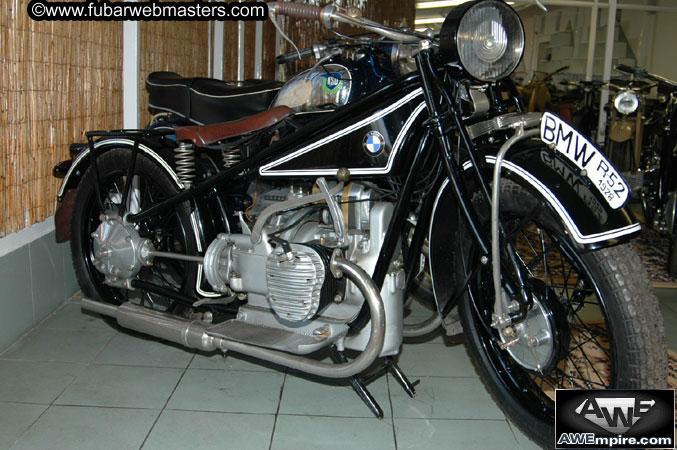  Motorcycle Museum 2005