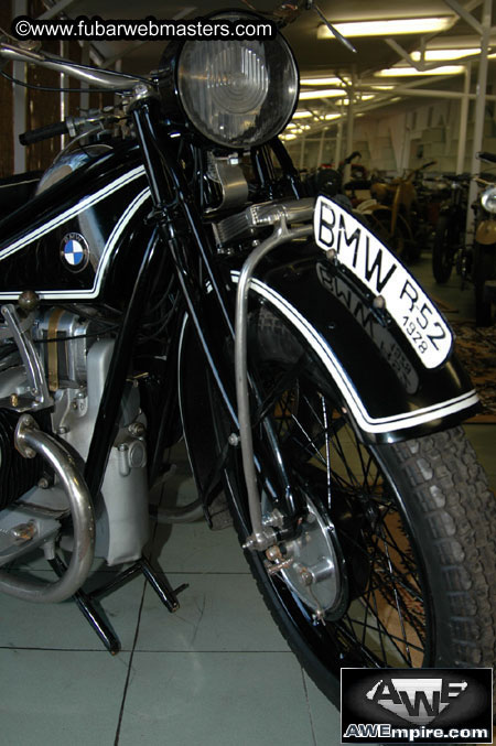  Motorcycle Museum 2005