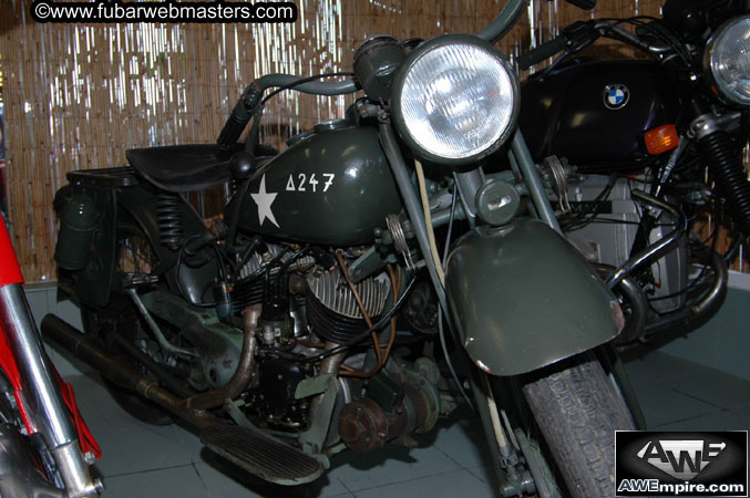  Motorcycle Museum 2005