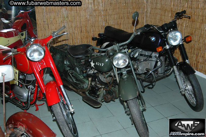  Motorcycle Museum 2005