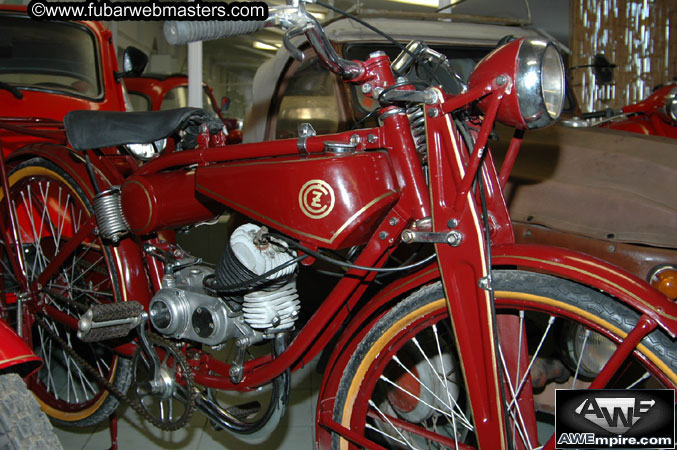  Motorcycle Museum 2005