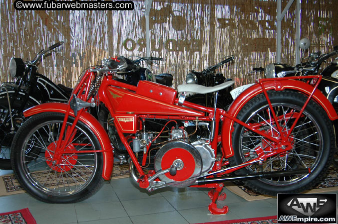  Motorcycle Museum 2005