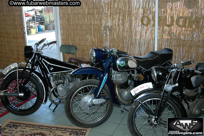  Motorcycle Museum 2005