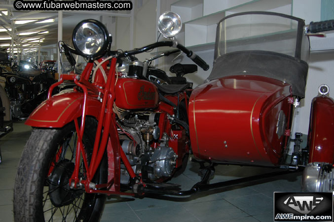  Motorcycle Museum 2005