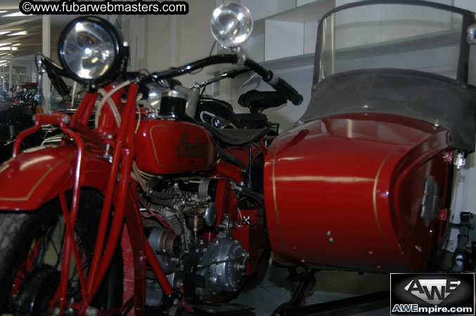  Motorcycle Museum 2005