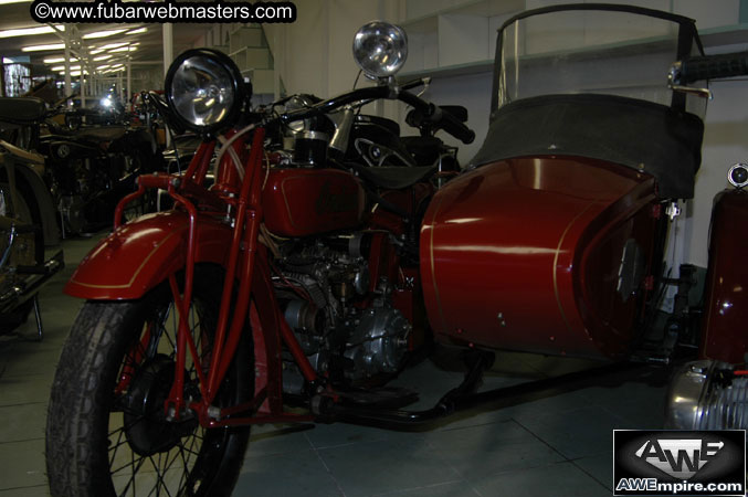  Motorcycle Museum 2005