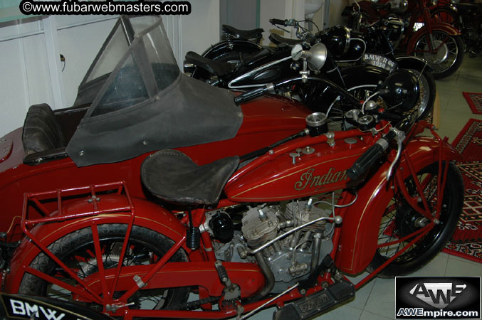  Motorcycle Museum 2005