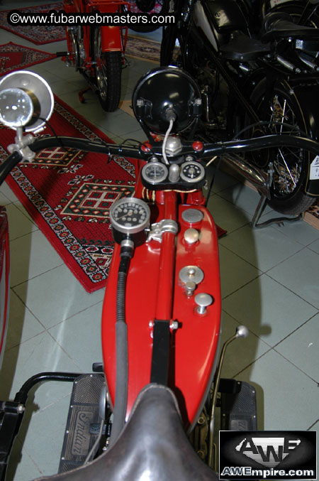  Motorcycle Museum 2005