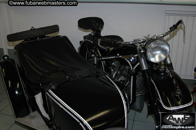  Motorcycle Museum 2005