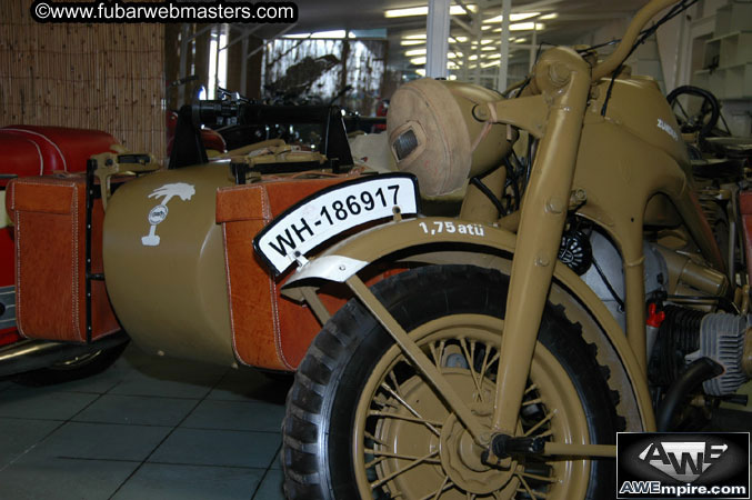  Motorcycle Museum 2005