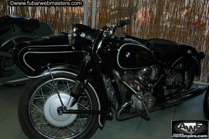  Motorcycle Museum 2005