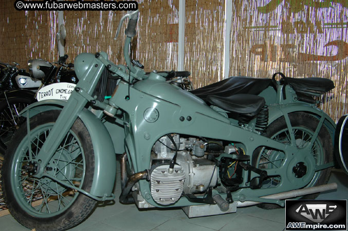  Motorcycle Museum 2005