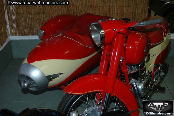  Motorcycle Museum 2005