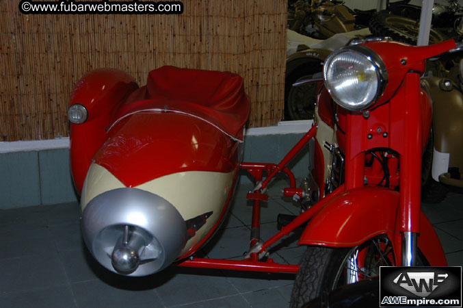  Motorcycle Museum 2005