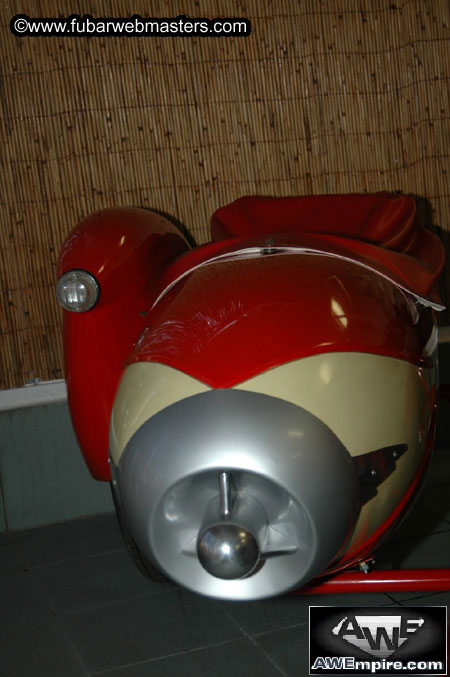  Motorcycle Museum 2005