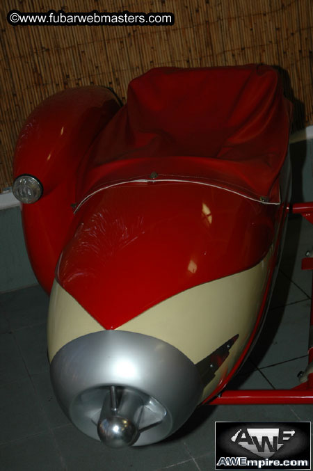  Motorcycle Museum 2005