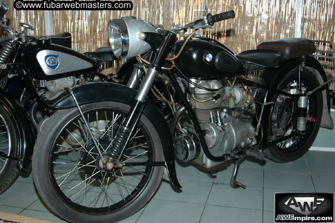  Motorcycle Museum 2005