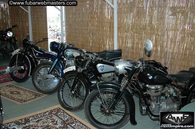  Motorcycle Museum 2005