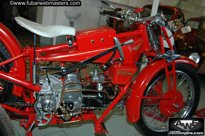  Motorcycle Museum 2005