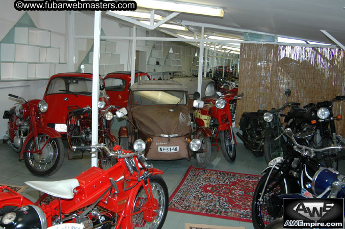  Motorcycle Museum 2005