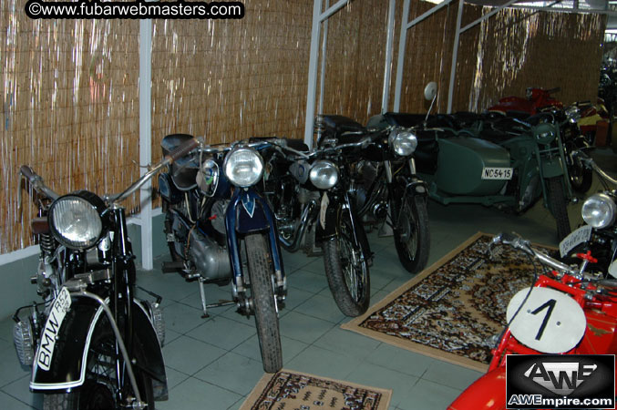  Motorcycle Museum 2005