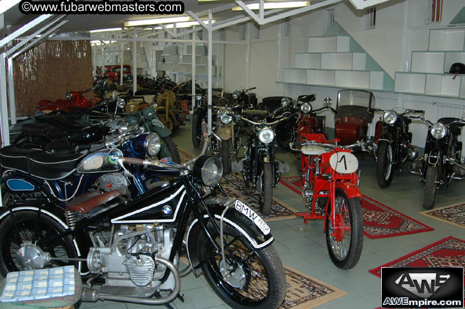  Motorcycle Museum 2005