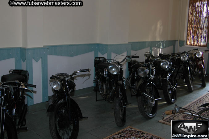  Motorcycle Museum 2005