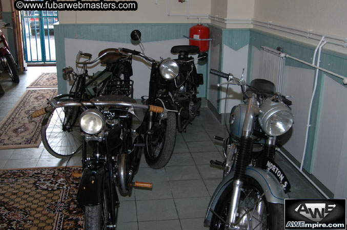  Motorcycle Museum 2005