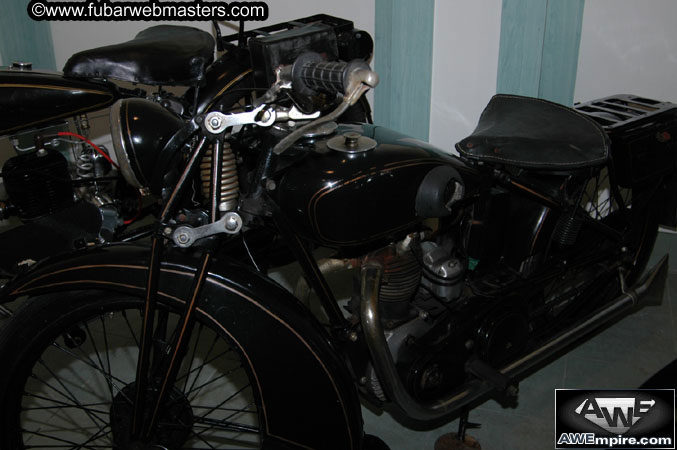  Motorcycle Museum 2005