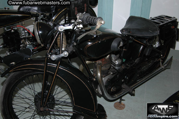  Motorcycle Museum 2005