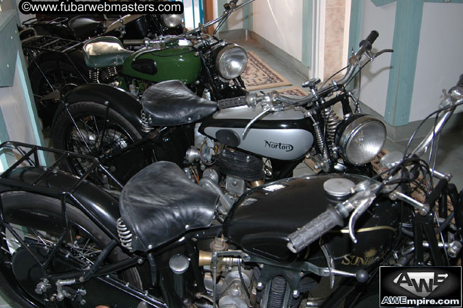  Motorcycle Museum 2005