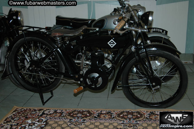  Motorcycle Museum 2005